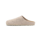 Suecos HEM dames pantoffels Beige