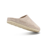 Suecos HEM dames pantoffels Beige