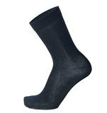 Skafit Casual zilversokken navy blauw