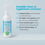 Shoefresh Deo spray