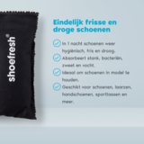 Shoefresh geurvreter pads