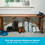 Shoefresh geurvreter pads