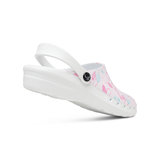 Suecos klompen Oden Fusion Medical Pink 