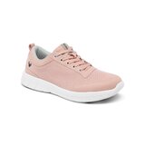 Suecos schoenen Alma Peachy schuin
