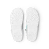 Suecos klompen Oden Fusion Medical bleu antislip zool