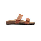 Suecos Sandalen Hilda Cognac 