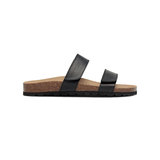 Suecos Sandalen Hilda Zwart