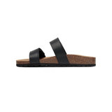 Suecos Sandalen Hilda Zwart
