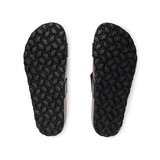 Suecos Sandalen Hilda Zwart