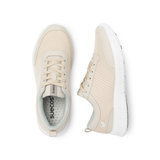Suecos Alma schoenen Taupe paar