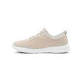 Suecos Alma schoenen Taupe binnenkant