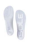 Sole active wide thin