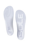 Sole active wide thin bovenaanzicht