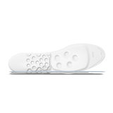 Twin heels onderzijde