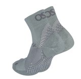 FS4 korte hielspoor sokken grijs