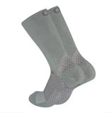 FS4 hielspoor sokken merinowol grijs 