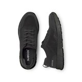 Suecos schoenen Lätt All Black