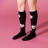 Supcare compressiekousen white rose model