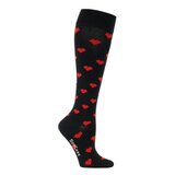 Supcare compressiekousen Hearts