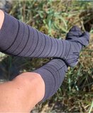 Supcare compressiekousen zwart model