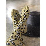 Supcare compressiekousen luipaard model