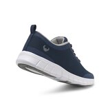 Suecos schoenen Alma blauw onderzijde
