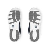Suecos schoenen Alma blauw antislipzool