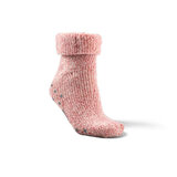 Fellhof antislip sokken roze