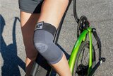 KS7+ kniebandage zwart fietsen