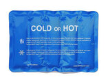 Hot cold pack voor schouderbandage