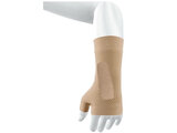 WS6 polsbandage naturel op arm