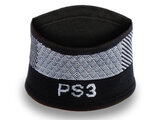 PS3 patellabandje zwart