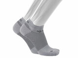 FS4 fasciitis plantaris sokken grijs