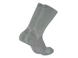 FS4 merinowol fasciitis plantaris sokken grijs