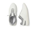 Paar Suecos Dag sneakers wit-grijs