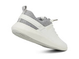 Suecos schoen Dag wit-grijs