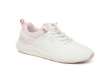Suecos schoen Dag zijkant rechts wit-roze