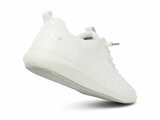 Suecos schoen Klar onderkant grijs wit