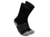 Paar WP4 sokken zwart met voor gevoelige voet