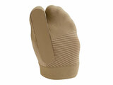 TT3 turf teen bracing sleeve beige met spalk aan onderkant