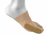 HV3 bunion bracing sleeve met  teenspalk