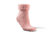 Fellhof antislip sokken roze
