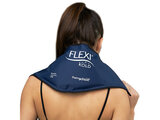 FlexiKold gel cold pack voor nek donkerblauw