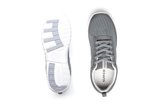 Suecos schoenen Alma Grijs antislip zool