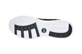 Suecos schoenen Alma Black&White antislip zool