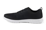 Suecos schoenen Alma Black&White