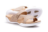 Suecos sandalen ASSI  Bamboe