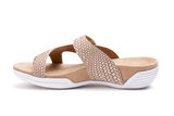 Suecos sandalen ASSI  Bamboe