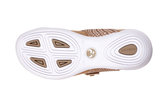 Suecos sandalen ASSI  Bamboe onder