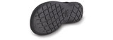 Sole heren slipper Costa Zwart onder